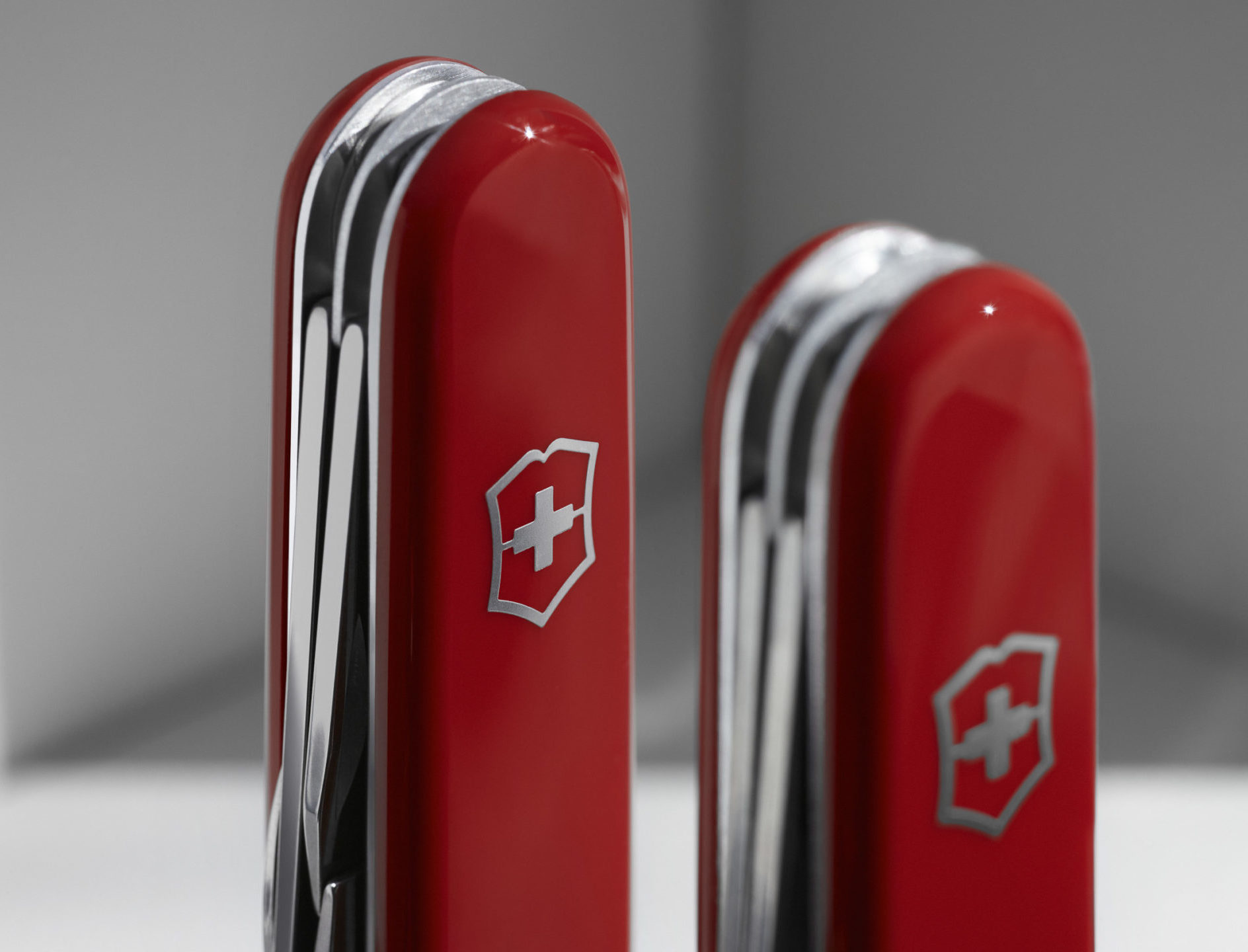 Victorinox Corporate And Brand Imagery