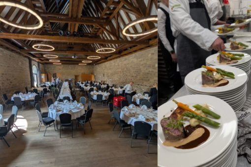 60 Jahre Genuss und Gemeinschaft