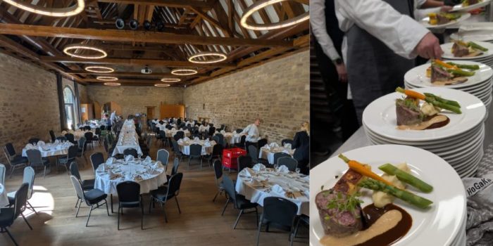 60 Jahre Genuss und Gemeinschaft