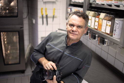 „Ein gutes Gericht funktioniert wie ein gutes Foto“