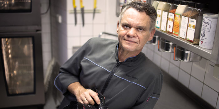 „Ein gutes Gericht funktioniert wie ein gutes Foto“