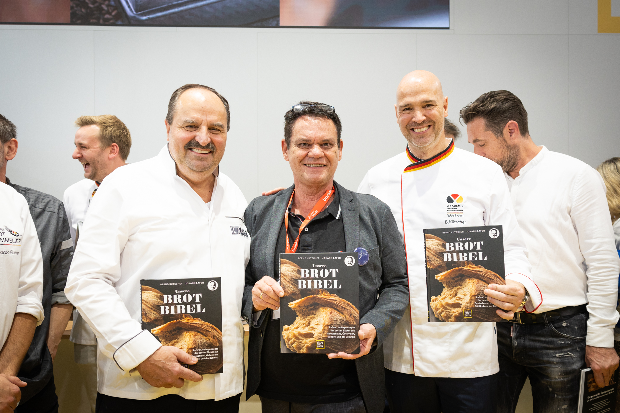 K04 Who Is Who Ingo Hilger Foto