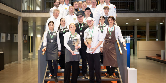 Heilbronner Nachwuchstalente begeistern mit Kreativität