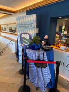 Der Köcheverein InnSalzach war Gastgeber der Tagung.