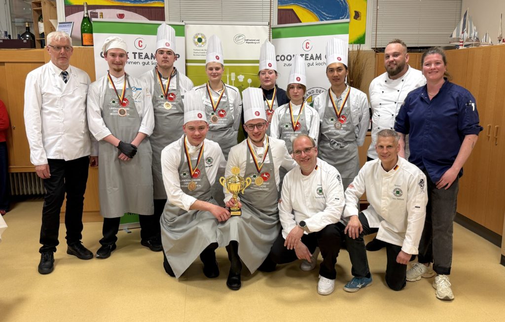 Vom Wochenmarkt zum Wettbewerb