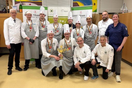 Vom Wochenmarkt zum Wettbewerb