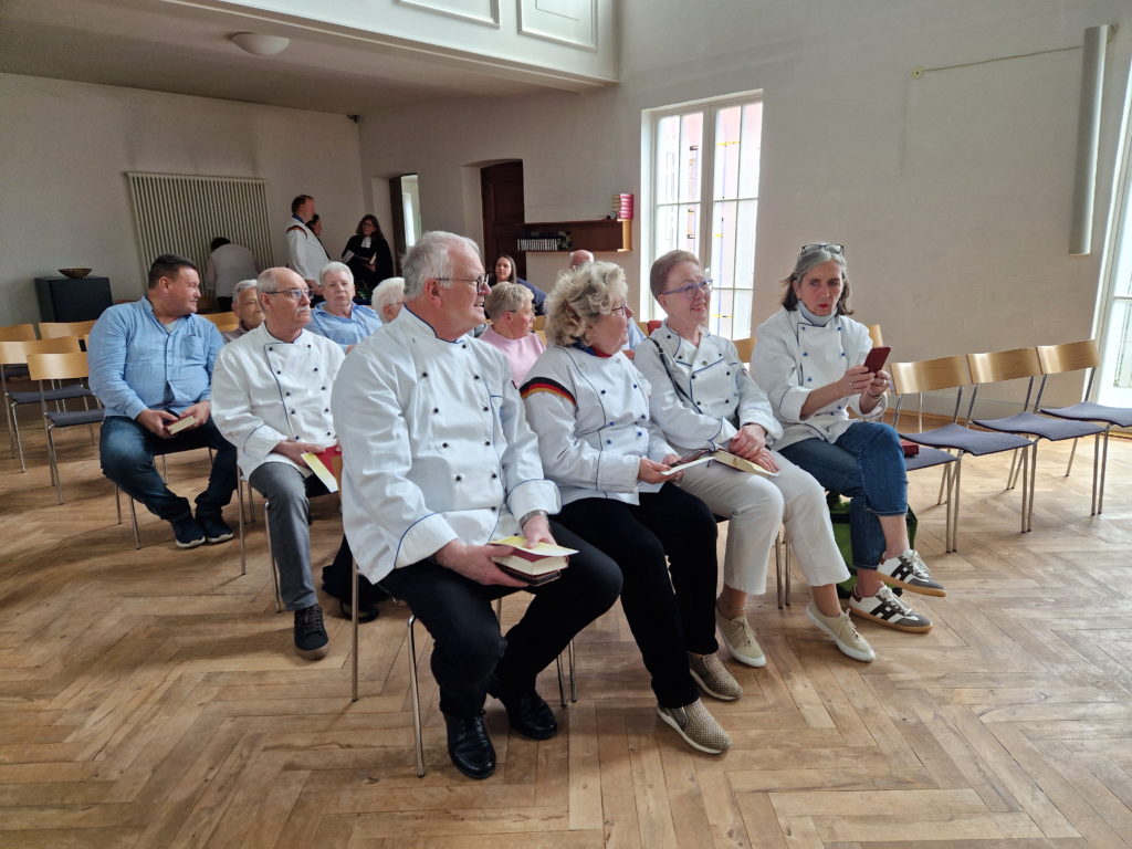 Gottesdienst für Menschen in der Gastronomie