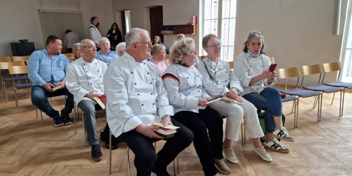 Gottesdienst für Menschen in der Gastronomie
