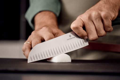 Messerscharfe neue Partnerschaft