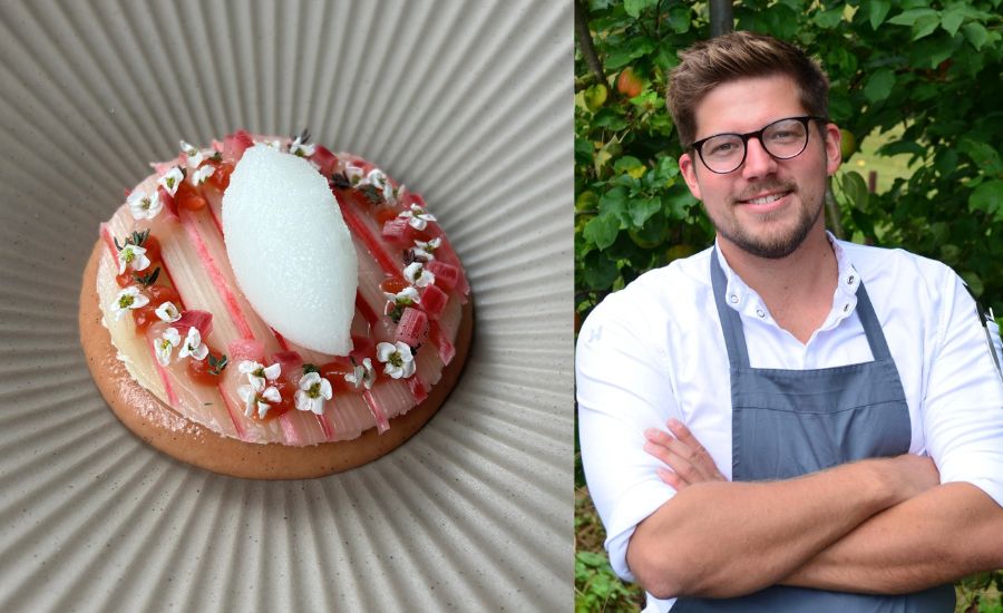Tasty Teller von Moritz Bächle