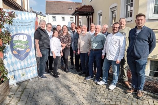 Generationenwechsel im oberbayrischen Altötting