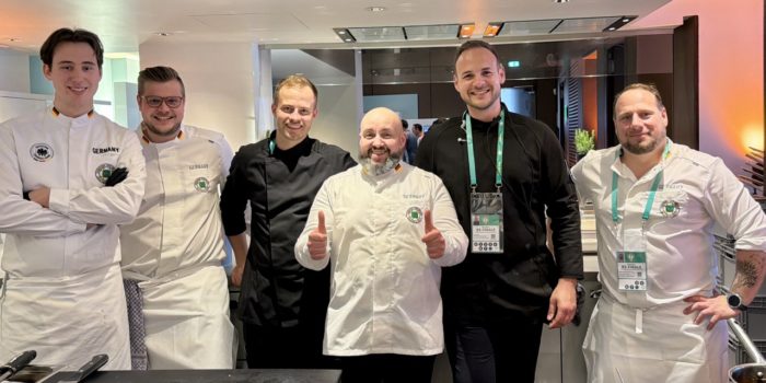 Kurve trifft Kulinarik – auch 2026