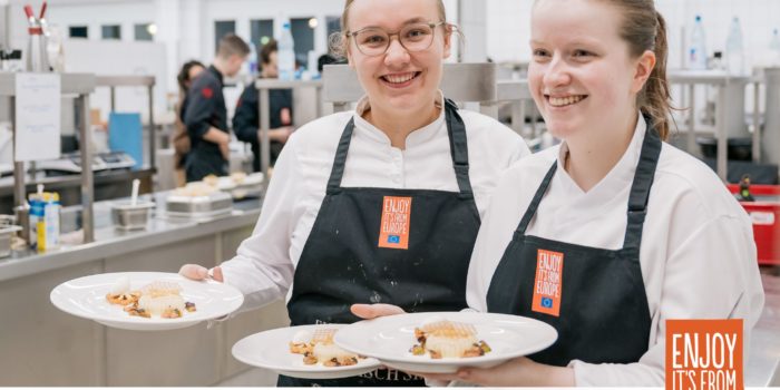 Pecorino Romano DOP Cup 2026 – Jetzt bewerben!