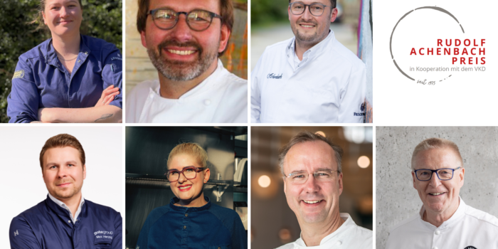 Vorgestellt: Die Jury des Rudolf Achenbach Preis 2026