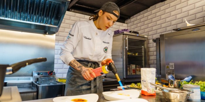 Sanddorn und Siegerlächeln: Svea Kropp holt den Titel nach Hamburg