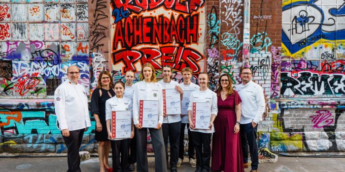 Rudolf Achenbach Preis 2026: Svea Marie Kropp gewinnt renommierten Nachwuchswettbewerb