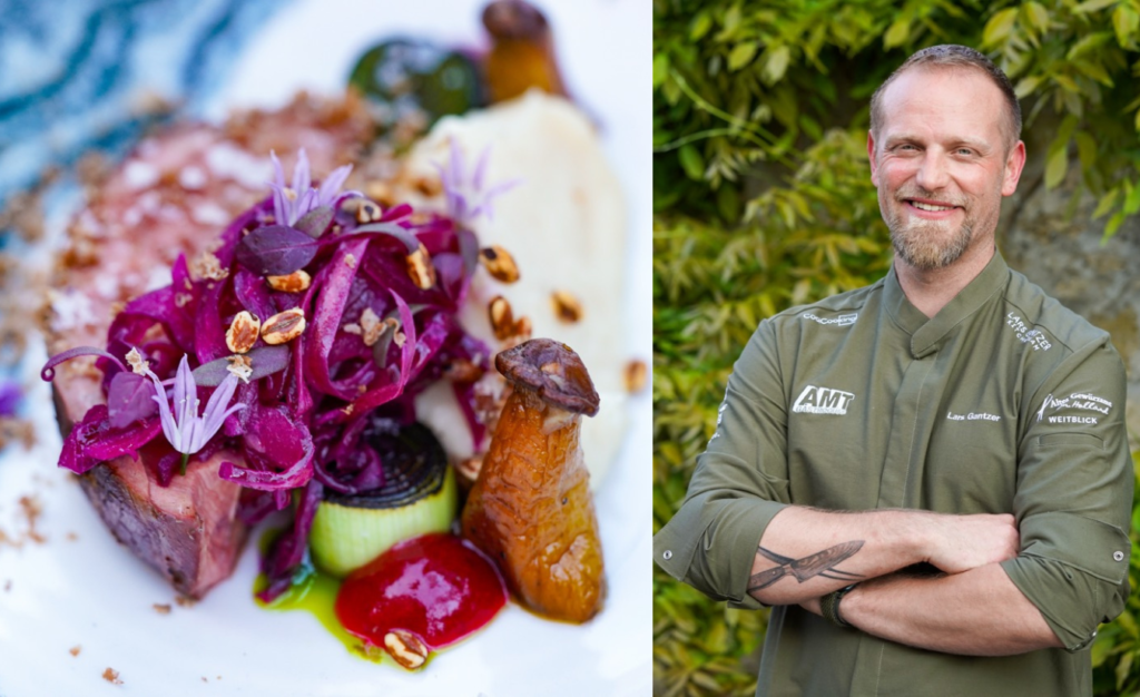 Tasty Teller von Lars Gantzer