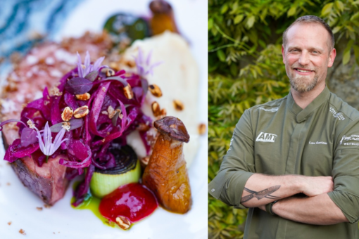Tasty Teller von Lars Gantzer