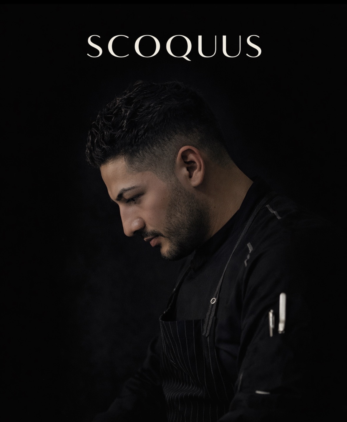 Mit SCOQUUS Cooking Events lebt der Hesse seine kulinarische Kreativität aus