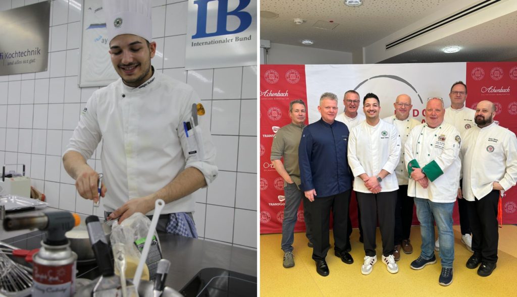 Beim Rudolf Achenbach Preis 2017 trat Biagio im Schiliro im Finale an, 2026 kehrte er als Juror beim Halbfinale zurück.