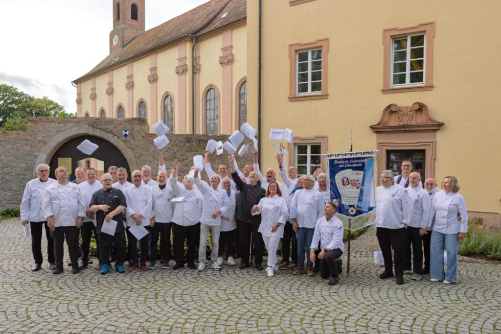 Vier Jahrzehnte Leidenschaft für den Verein