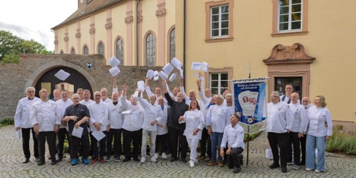 Vier Jahrzehnte Leidenschaft für den Verein