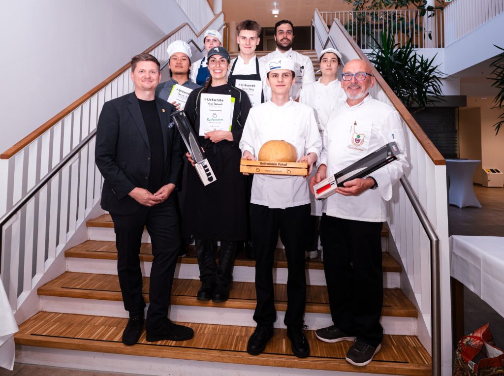 Brötzmann-Pokal in Kiel – zum siebten Mal ohne Fleisch