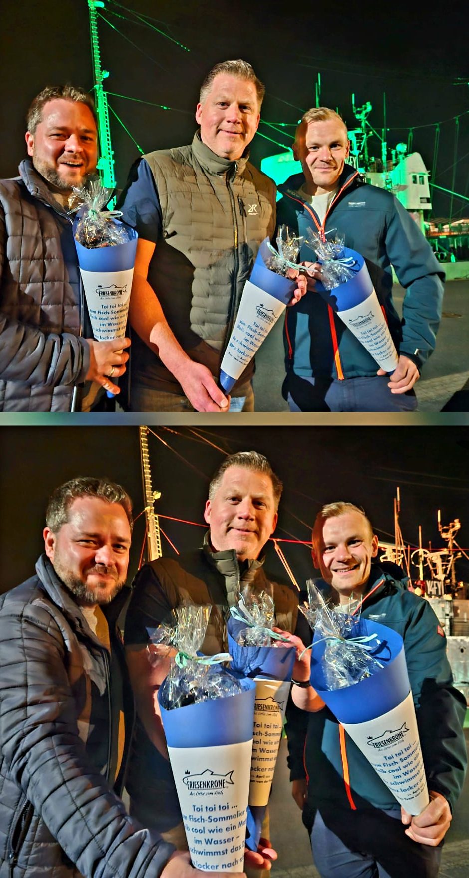 „Schulstart“ in Bremerhaven