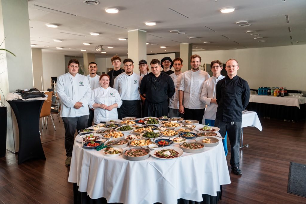 Genuss, Handwerk und Teamgeist in Kassel