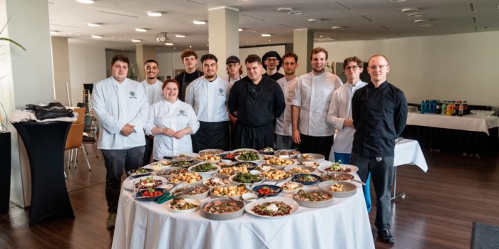 Genuss, Handwerk und Teamgeist in Kassel