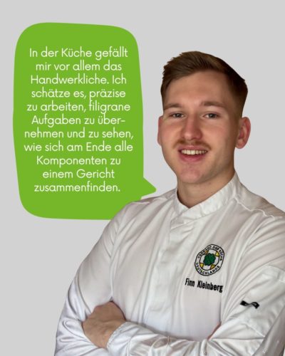 Chefs Von Morgen Reel (1)