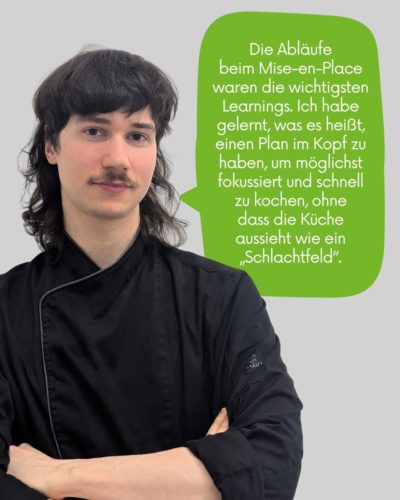 Chefs Von Morgen Reel