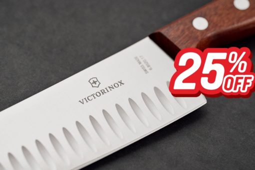 Messerscharfe Vorteile bei Victorinox