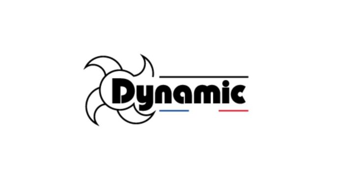 Große Karte Dynamic
