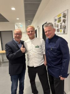 Der Küchenmeister ist seit vielen Jahren Teil der großen VKD-Familie.