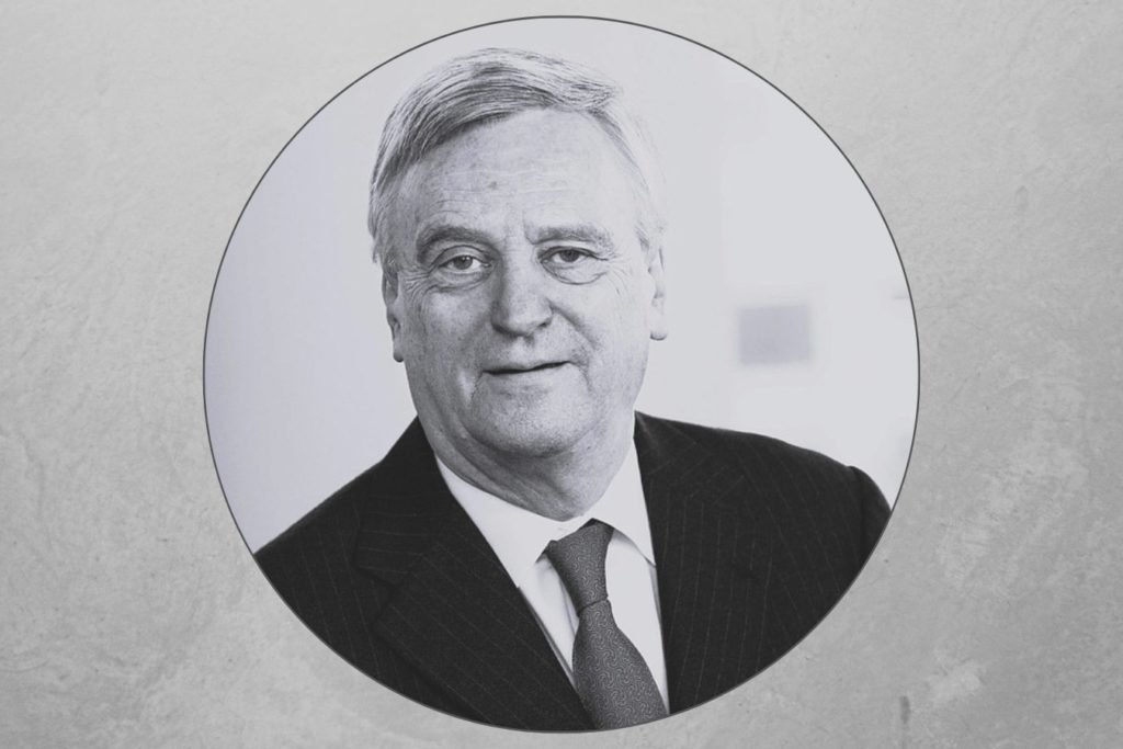 Trauer um Dehoga-Ehrenpräsident Ernst Fischer