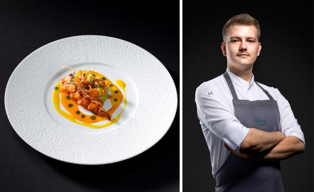 Tasty Teller von Aljoscha Knoblich