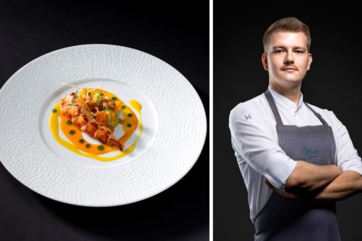 Tasty Teller von Aljoscha Knoblich