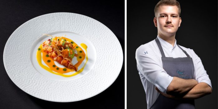 Tasty Teller von Aljoscha Knoblich