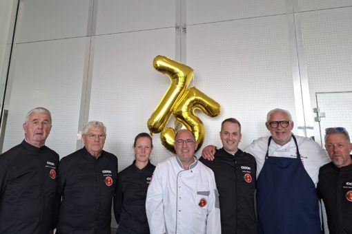 75 Jahre voller Erinnerungen, Gemeinschaft und Genuss