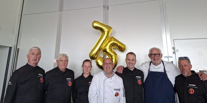 75 Jahre voller Erinnerungen, Gemeinschaft und Genuss