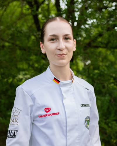 Isabelle Lorenz Foto: VKD/Grundrausch