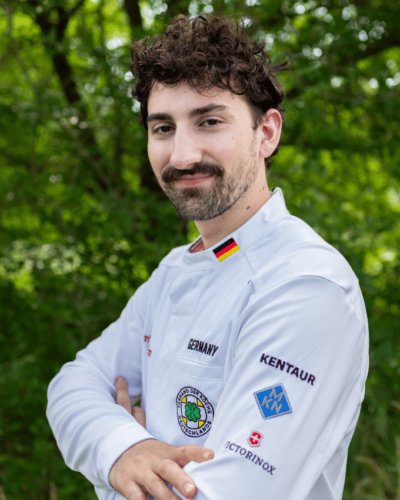 Vincent Schöner Foto: VKD/Grundrausch