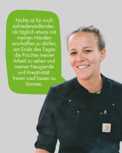 Katharina Möhrle Chefs Von Morgen. Foto: Privat
