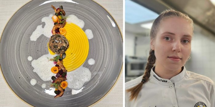 Tasty Teller von Johanna Falke