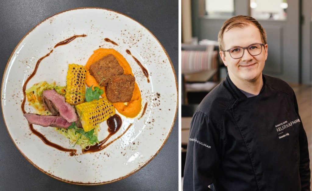 Tasty Teller von Sebastian Hög