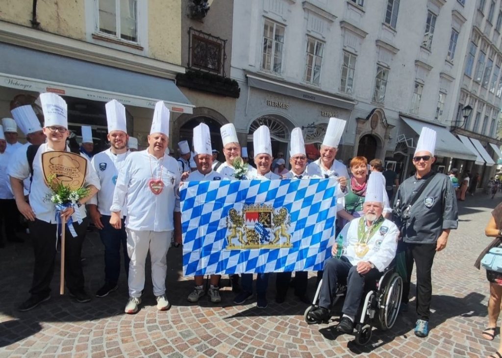 Zum Laurentiustag nach Salzburg