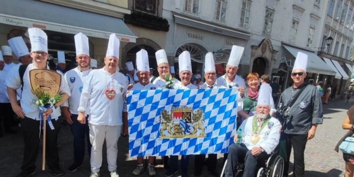 Zum Laurentiustag nach Salzburg