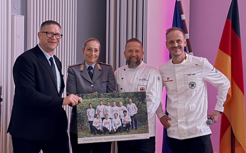 Probekochen für den „Ernstfall“ in Luxemburg