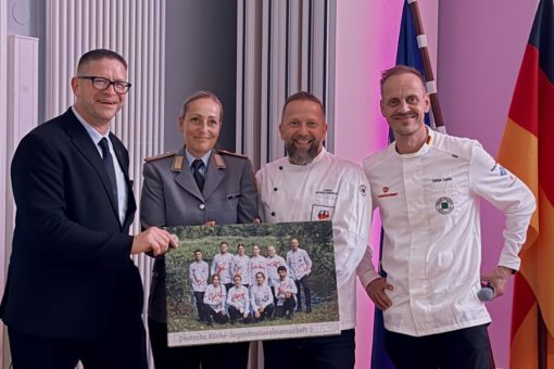 Probekochen für den „Ernstfall“ in Luxemburg